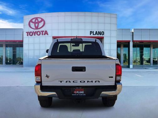 2018 Toyota Tacoma TRD Off Road