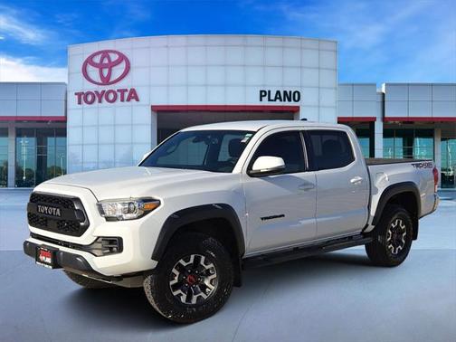 2018 Toyota Tacoma TRD Off Road