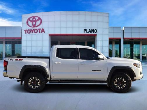2018 Toyota Tacoma TRD Off Road