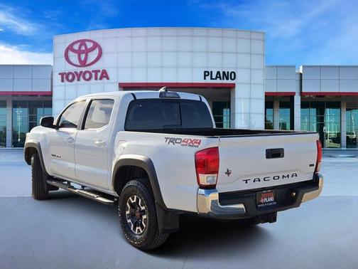 2018 Toyota Tacoma TRD Off Road