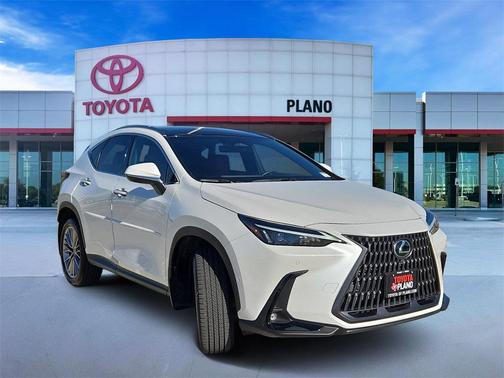 2022 Lexus NX 350h Luxury