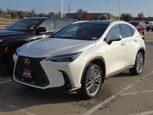 2022 Lexus NX 350h Luxury