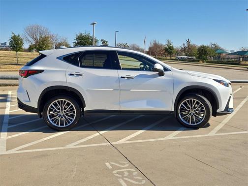 2022 Lexus NX 350h Luxury