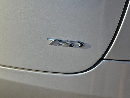 2016 Tesla Model X 75D