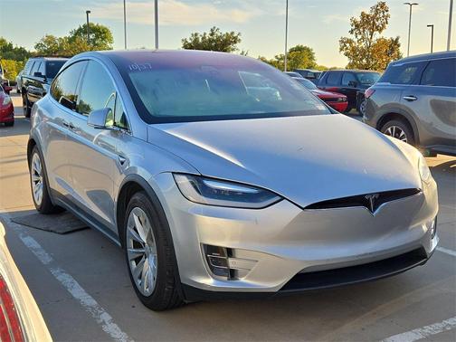 2016 Tesla Model X 75D