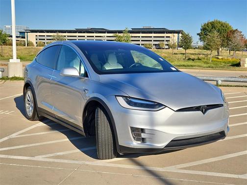 2016 Tesla Model X 75D