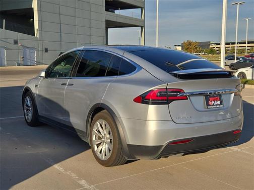 2016 Tesla Model X 75D