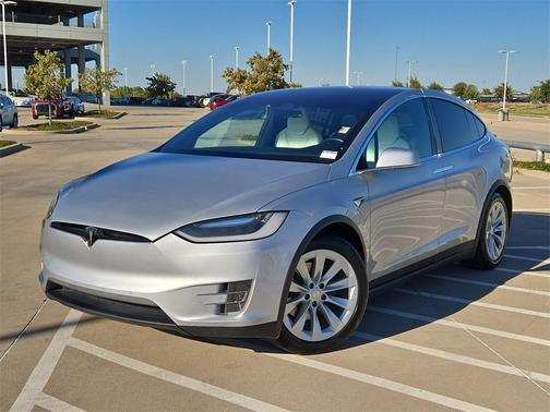 2016 Tesla Model X 75D