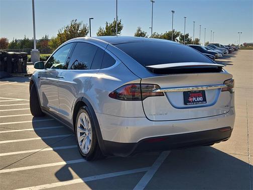 2016 Tesla Model X 75D