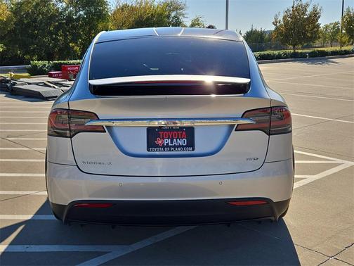 2016 Tesla Model X 75D