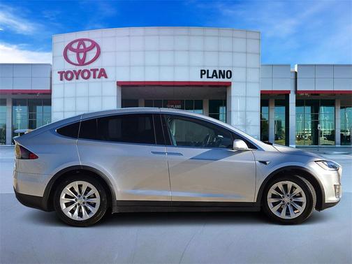 2016 Tesla Model X 75D