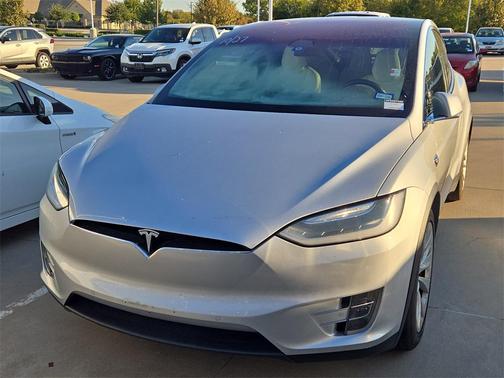 2016 Tesla Model X 75D