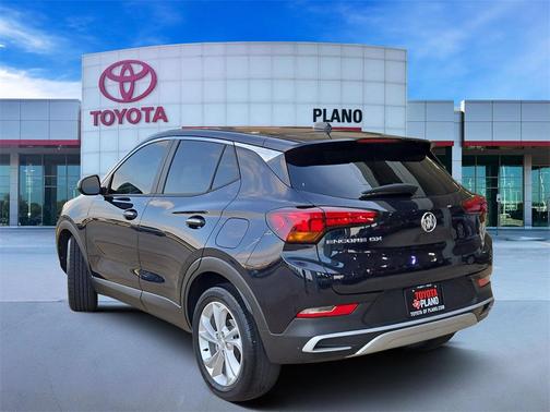 2020 Buick Encore GX Preferred