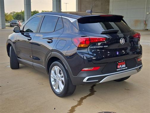 2020 Buick Encore GX Preferred