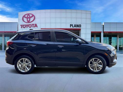 2020 Buick Encore GX Preferred