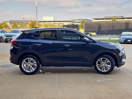 2020 Buick Encore GX Preferred