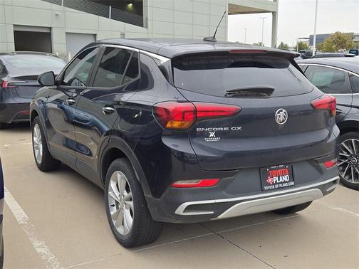 2020 Buick Encore GX Preferred