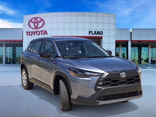 Celestite 2026 Toyota Corolla Cross L
