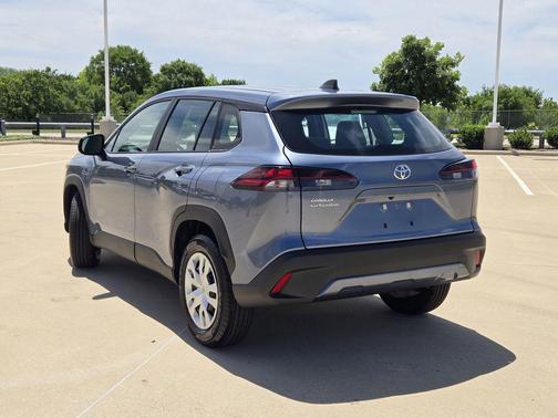 Celestite 2026 Toyota Corolla Cross L