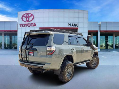 2023 Toyota 4Runner TRD Off Road Premium