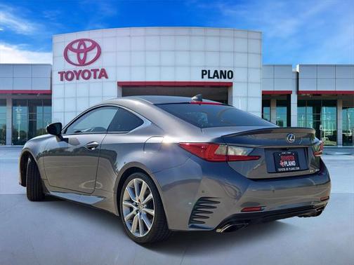 2015 Lexus RC 350 Base