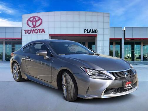 2015 Lexus RC 350 Base