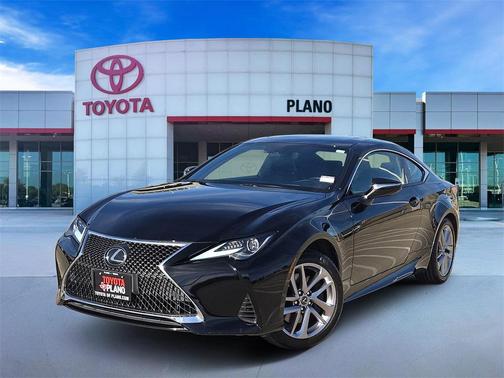 2021 Lexus RC 350 350