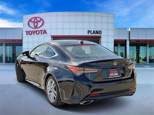 2021 Lexus RC 350 350