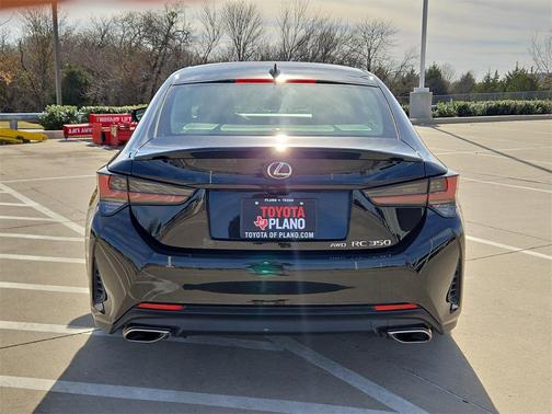 2021 Lexus RC 350 350