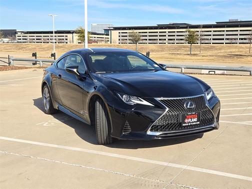 2021 Lexus RC 350 350