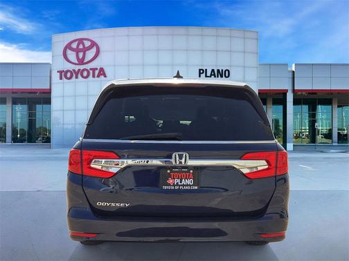 2020 Honda Odyssey EX