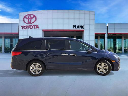 2020 Honda Odyssey EX