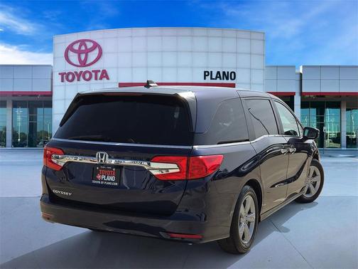 2020 Honda Odyssey EX