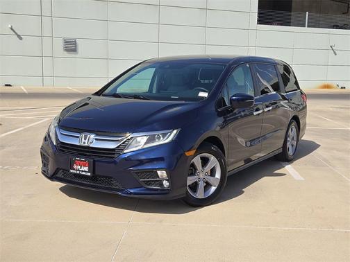 2020 Honda Odyssey EX