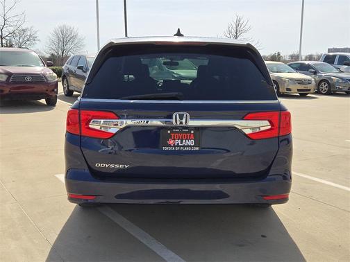 2020 Honda Odyssey EX