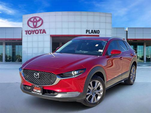 2022 Mazda CX-30 2.5 S Select Package