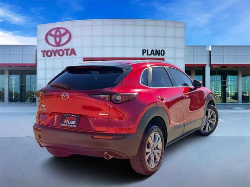 2022 Mazda CX-30 2.5 S Select Package