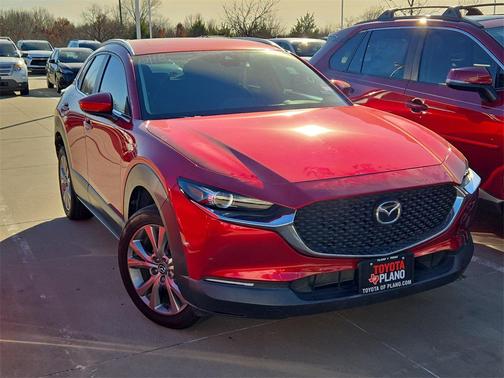 2022 Mazda CX-30 2.5 S Select Package