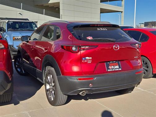 2022 Mazda CX-30 2.5 S Select Package