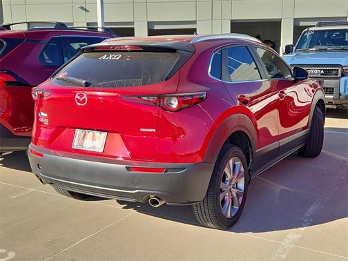 2022 Mazda CX-30 2.5 S Select Package