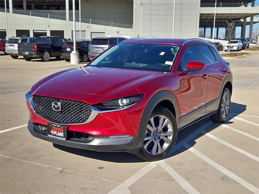 2022 Mazda CX-30 2.5 S Select Package