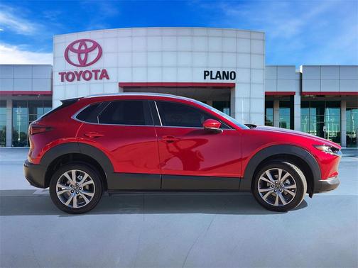 2022 Mazda CX-30 2.5 S Select Package