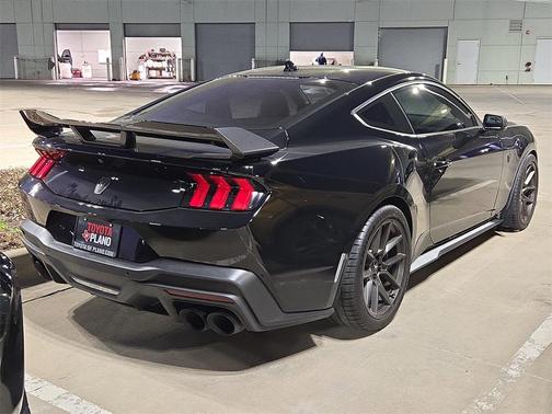 2024 Ford Mustang Dark Horse Fastback