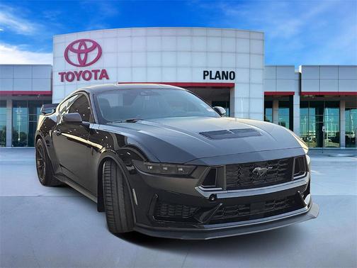 2024 Ford Mustang Dark Horse Fastback