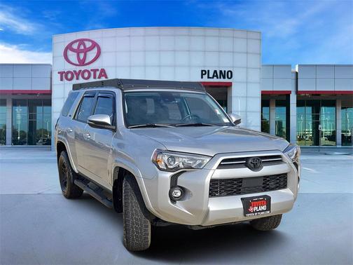 2023 Toyota 4Runner SR5 Premium