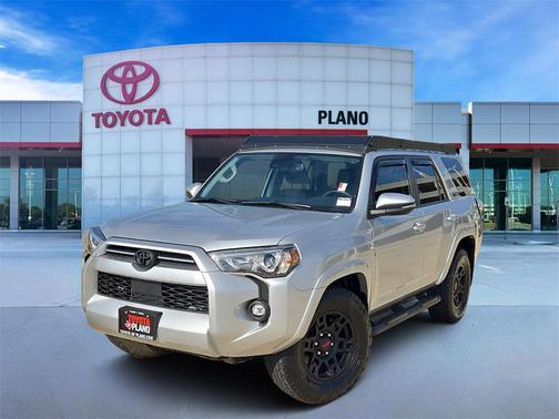 2023 Toyota 4Runner SR5 Premium