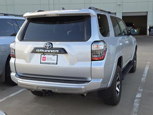 2024 Toyota 4Runner TRD Off Road