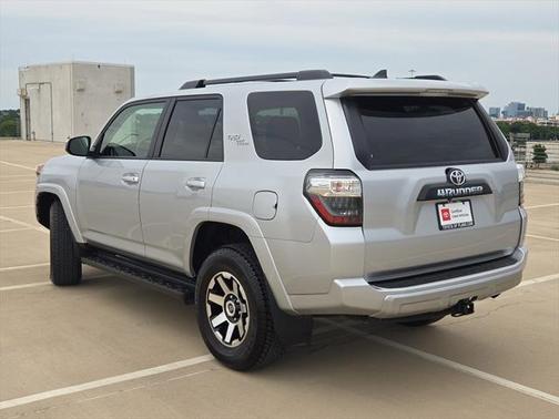 2024 Toyota 4Runner TRD Off Road