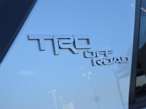 2024 Toyota 4Runner TRD Off Road