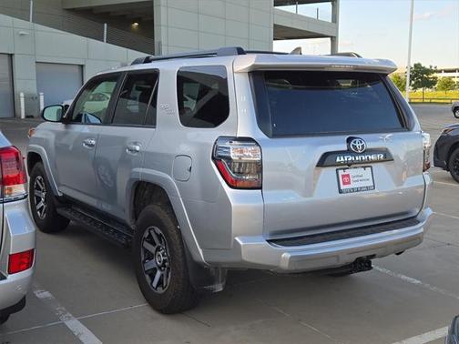 2024 Toyota 4Runner TRD Off Road